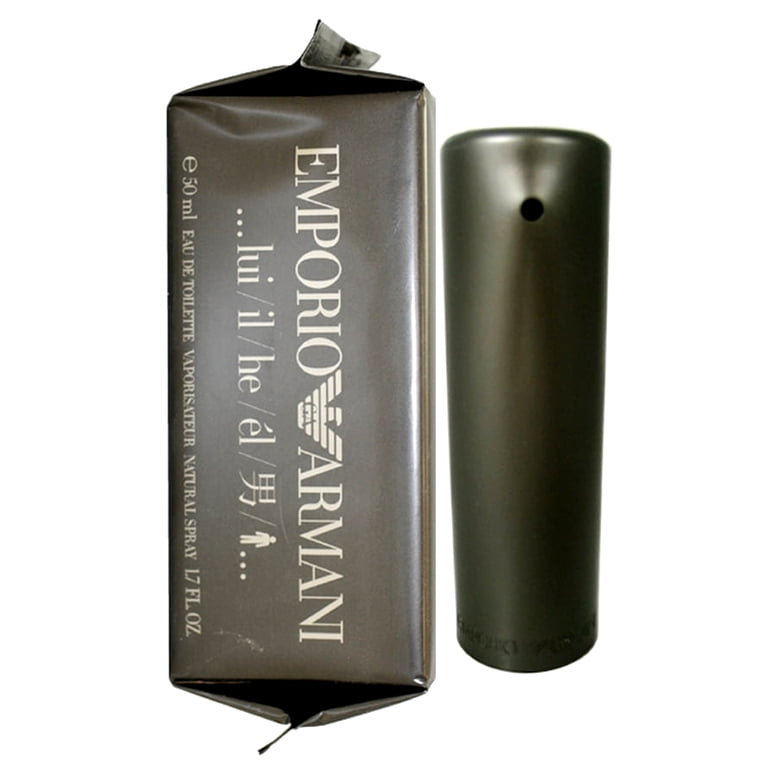 香水(男性用) EMPORIO ARMANI MEN 100ml Giorgio Armani EMPORIO ARMANI Men's Eau De Toilette Spray, 1.7 oz