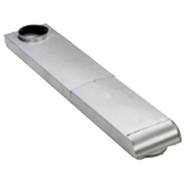 Space Saver Dryer Vent 90 degrees Ducting