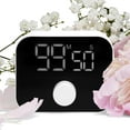 thumbnail image 4 of Digital Kitchen Timers for Cooking with Magnetic Back, Cooking Timer with Loud Alarm for Seniors ((with Silence Option), Ideal for Kids, Study, Time-Out, Whiteboard, Tea Time, 4 of 7
