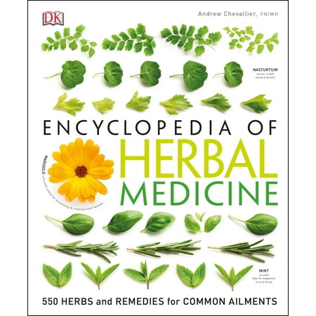Encyclopedia of Herbal Medicine, 3rd Edition