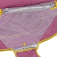 thumbnail image 3 of Suodoka Baby Beach Tent UV Protection Windproof Portable Infant Pop Up Shade Sun Shelter Pink (61.4 inches / 156 cm), 3 of 9