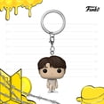 thumbnail image 2 of Funko Pop Llavero Jin Bts Proof Album Army K Pop Bangtan Boy Idol Original Funko Kim Seok Jin Pocket Pop Keychain, 2 of 3