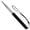 Black, variant on 100M Long Telescopic Teacher Pointer Stick with Hand Lanyard, Teaching Pointer for Classroom, Hand Pointer Extendable Pointer Stick Retractable Pointer Handheld Presenter(Black)