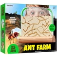 thumbnail image 1 of Ant Farm Kit Dan&Darci con Live Ants & Queen + Guía de aprendizaje, 1 of 8