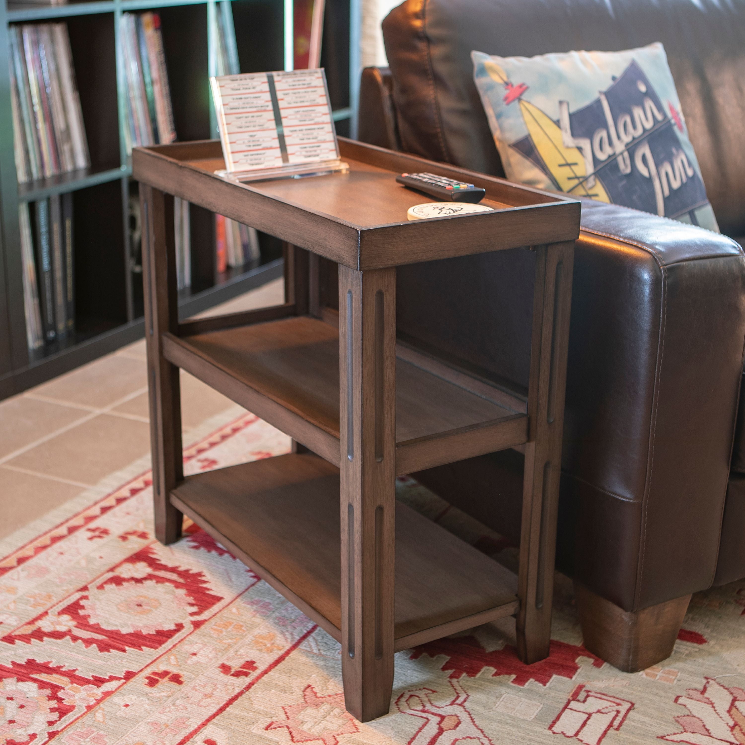 Trace ThreeShelf Table