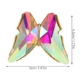 thumbnail image 2 of HEALEEP 1Par Decorativa Para Con Y Multicolor, 2 of 8