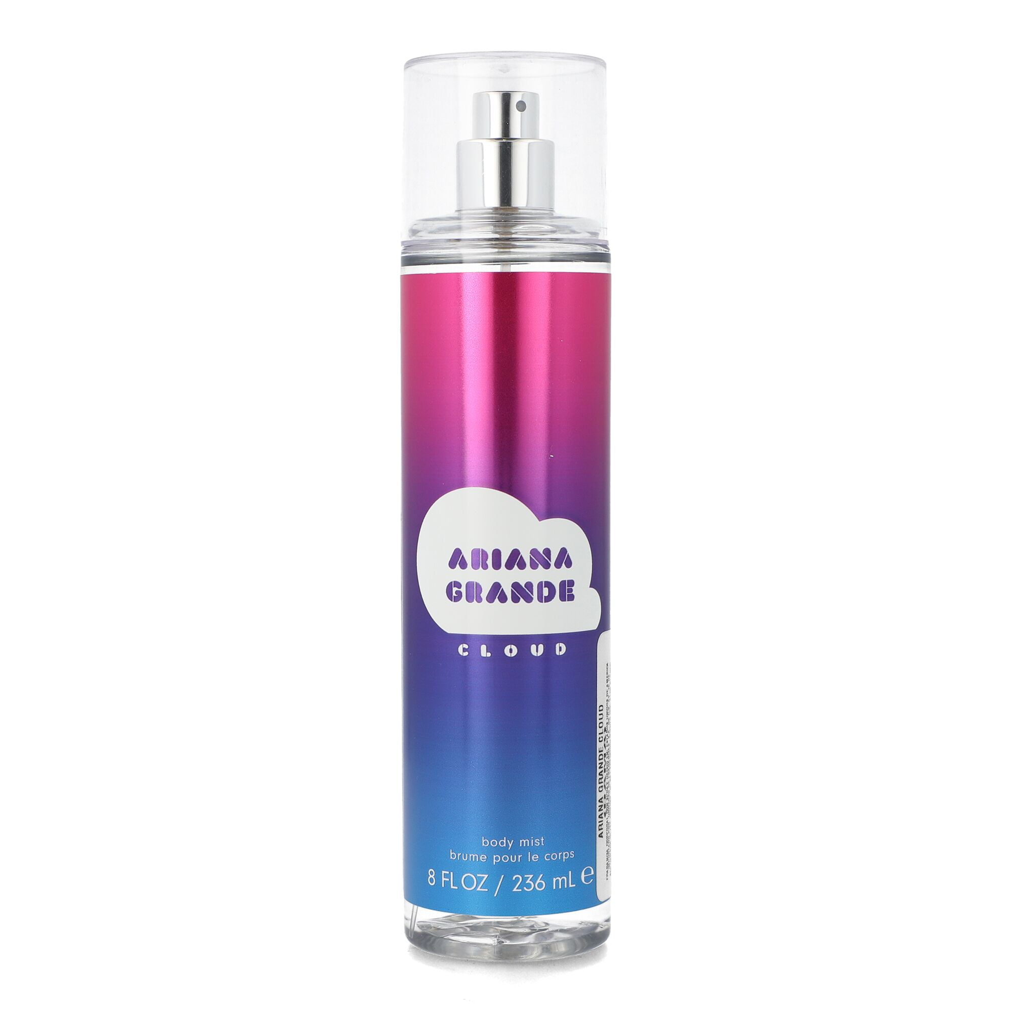 Ariana Grande Cloud Body Mist 236 Ml Ariana Grande Model Walmart en línea