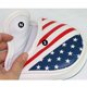 thumbnail image 4 of 6 piezas de Cubiertas para la cabeza del club Zulema Funda para palos de golf, 4 of 6