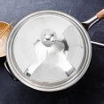 thumbnail image 1 of WHAMVOX Stainless Steel Stove Top Cover Kitchen Supply 1Pcs, 1 of 8