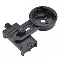 thumbnail image 1 of Soporte de abrazadera Universal para teléfono móvil conectado al microscopio de fotografía, monocular, binocular astronómico oso de fresa Electrónica, 1 of 4