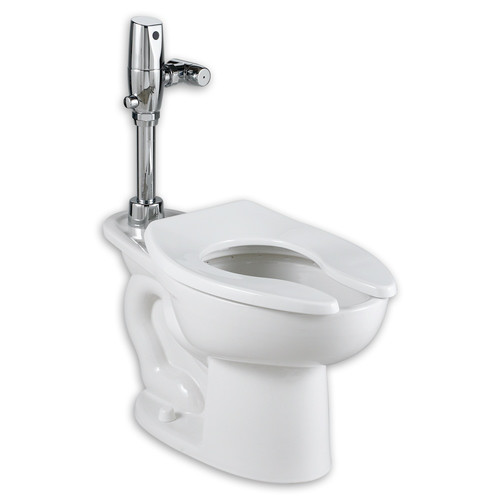 American Standard 3461.511.020 Commercial Madera Toilet with