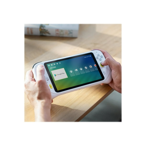 Logitech G Cloud Gaming Handheld, Portable Gaming Console with