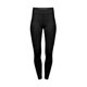 thumbnail image 1 of 【In stock】Las mujeres de la moda de malla elástica y cuero Patchwork cintura alta Control de barriga deporte Yoga Running pantalones gimnasio Fitness Leggingspangjing, 1 of 4
