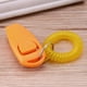 thumbnail image 4 of Tmvgtek Pet Trainer Clicker Pet Dog Cat Training Llavero Y Correa Para La Muñeca (Naranja) Tmvgtek Oficina Multiescena Multifunción, 4 of 6
