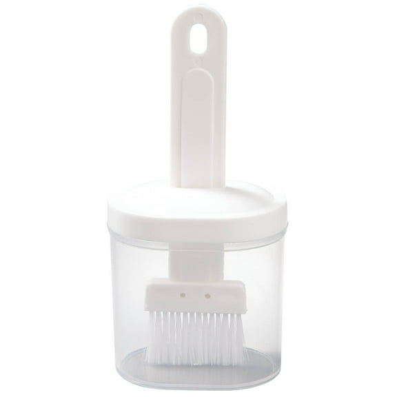 BBQ Basting Pot and Brush