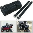 thumbnail image 3 of Fourche avant en Cuir PU pour Moto, Pack d'Outils de Rangement, 3 of 8