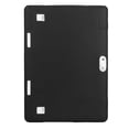 thumbnail image 4 of Dsseng Tablet Cover Case 10 Inch 10.1 Inch Android Tablet Universal Silicone Cover Case Tablet Protection Stand Function with Shoulder Strap Stylus, 4 of 5