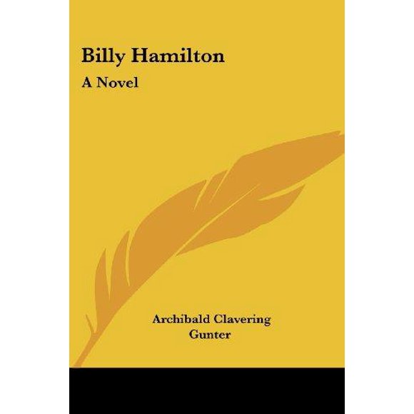 Billy Hamilton