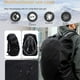 thumbnail image 4 of Funda para mochila de montañismo al aire libre, funda universal para lluvia y polvo, funda impermeable para mochila escolar, 4 of 4