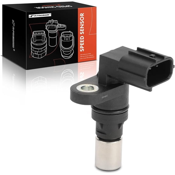 A-Premium Manual Transmission Speed Sensor Compatible with Acura RSX 2005-2006 TL 2004-2008 TSX 2004-2014 Honda Accord 2003-2012 Element 2003-2006