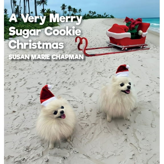 A Very Merry Sugar Cookie Christmas, (Hardcover)