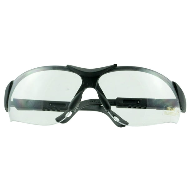 Walkers GWPXSGLCLR Shooting Glasses Elite Shooting/Sporting Glasses