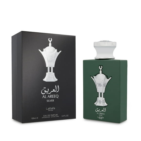 Lattafa Al Areeq Silver 100Ml Edp Spray Lattafa