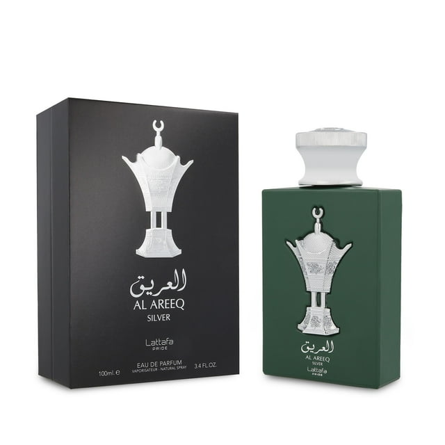 Lattafa Al Areeq Silver 100Ml Edp Spray Lattafa