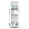 thumbnail image 2 of Bang Energy Blue Razz, Sugar-Free Energy Drink, 16-Ounce (pack of 12), 2 of 5
