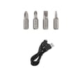 thumbnail image 3 of Set de Atornillador Inalámbrico Black & Decker 4V BD40K4-LA, 3 of 3