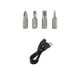 thumbnail image 3 of Set de Atornillador Inalámbrico Black & Decker 4V BD40K4-LA, 3 of 3