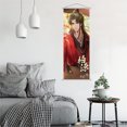 thumbnail image 2 of Cuadro mural Beyond the World, 2 paneles, 25 x 70 cm, 2 of 3