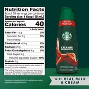 Starbucks Cinnamon Dolce Latte Creamer, 28 fl. oz. Bottle 28 fl oz