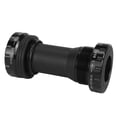 thumbnail image 1 of Bicycle Bottom Bracket Aluminum Alloy One Piece Bike Bottom Bracket Metal Bottom Bracket for Bike Modification, 1 of 7