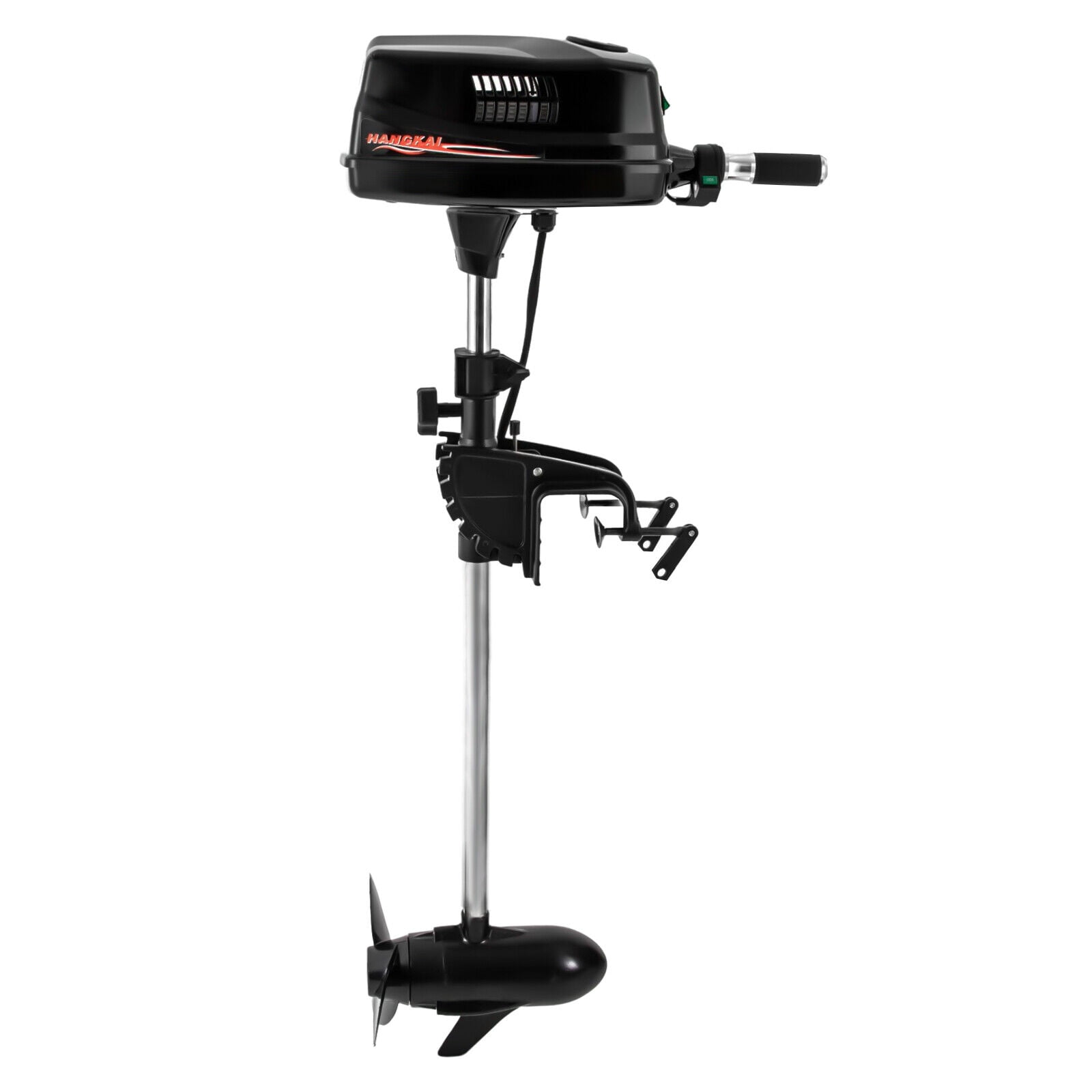 TFCFL Electric Outboard Motor Boat Engine Brushless Trolling Motor 800W