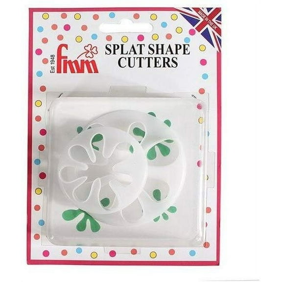 FMM Splat-Shape Cutters