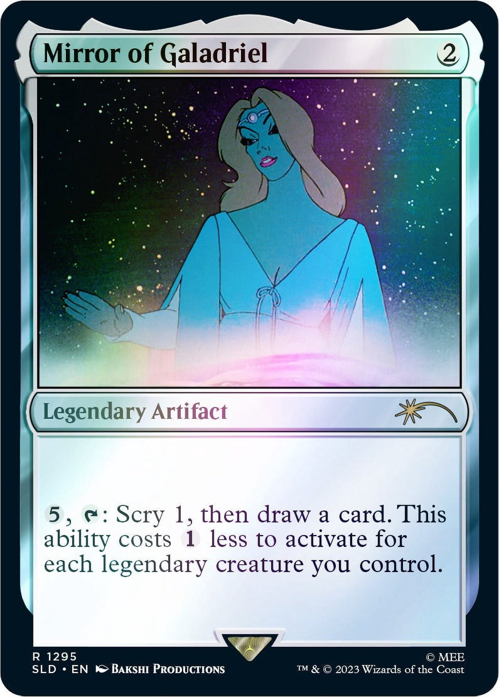 Magic: The Gathering TCG - Secret Lair - More Adventures in Middle-earth Foil Edition [Card Game, 2 Players]