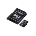thumbnail image 2 of Tarjeta de memoria Kingston Industrial 16GB microSDHC C10 A1 pSLC, 2 of 6