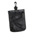 thumbnail image 3 of Bolsa para pelota de golf, bolsa para pelota de golf, accesorios de golf con gancho para cinturón, bolsa de malla, bolsa de red para gimnasio, pelotas, 3 of 8