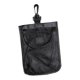 thumbnail image 2 of Bolsa para pelotas de golf, bolsa de malla negra pequeña y duradera para camisetas de golf, pelotas de béisbol, gimnasio, 2 of 9