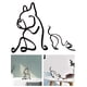 thumbnail image 1 of 2x Esculturas Estatuils de Estatuas Baoblaze Figuras de escritorio, 1 of 8