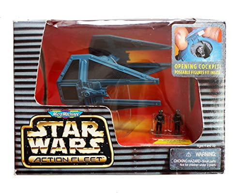 Galoob P STAR WARS Micro Machines IMPERIAL TIE FIGHTER 