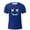 Blue, variant on Breathable T-Shirts For Men Funny Graphic Summer Casual Sports Lightweight Humor Lightweight Tops