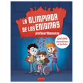 thumbnail image 1 of La Olimpiada DE LOS Enigmas HARPERCOLLINS IBERICA Profesor 10DEMATES, 1 of 1