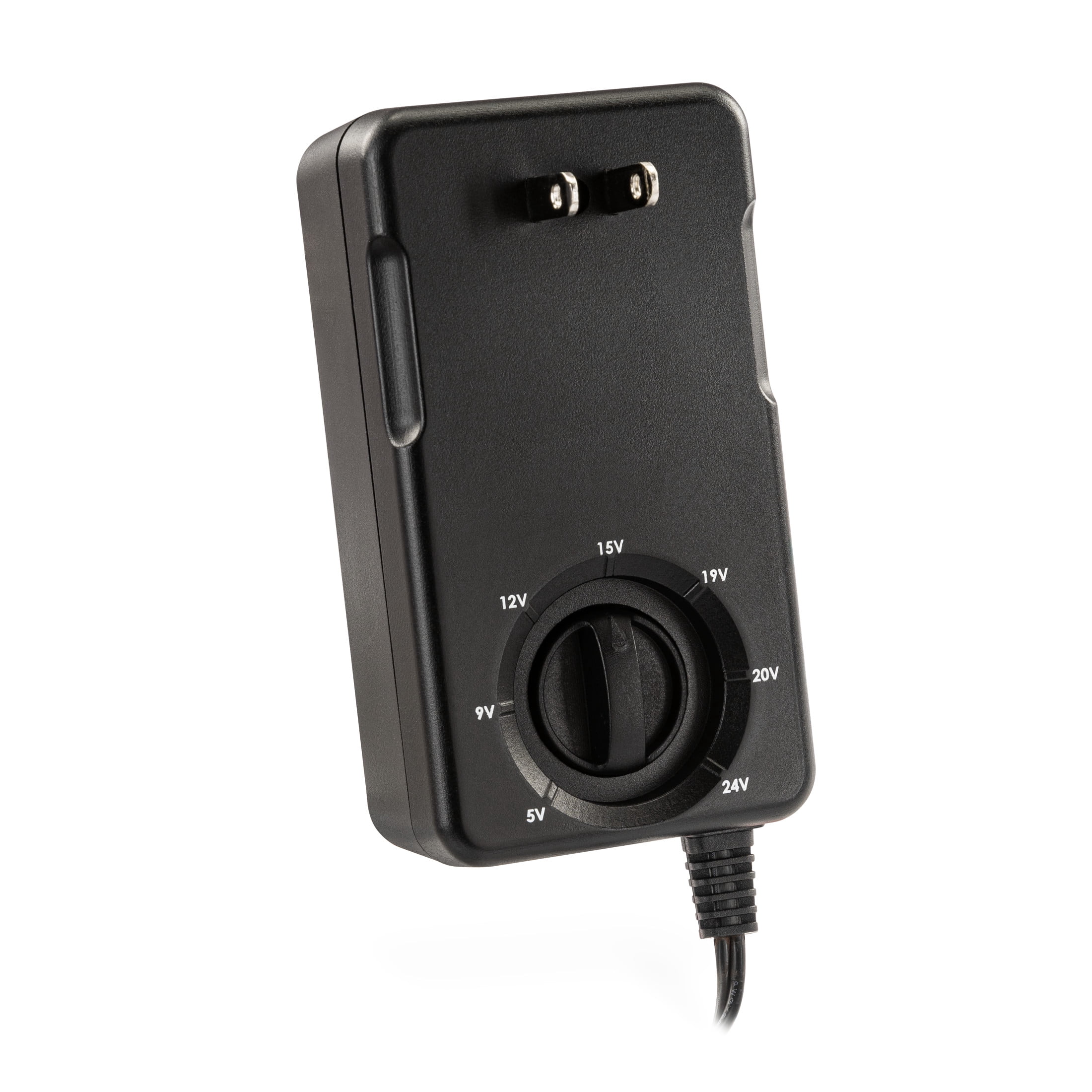 CyberPower CPUAC3000 - 48W/3000mA Black Universal Power Adapter with 7 Adapter Tips and 3.5 ft Cord