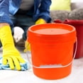 thumbnail image 4 of Plastic Pail Paint Pail Paint Container Paint Packaging Bucket Paint Storage Bucket, 4 of 8