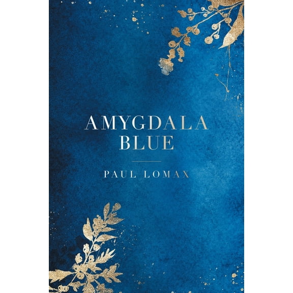 Amygdala Blue, (Paperback)