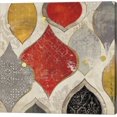 thumbnail image 1 of Great Art Now Red Motif II by Aimee Wilson Canvas Wall Art, 1 of 2