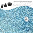 thumbnail image 3 of HAMPPLIES 3Ud Tapones Para Drenaje Y De Piscina Resistentes En, 3 of 6