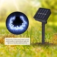 thumbnail image 4 of Solar Party Fairy Outdoor Ball String Light Para Patio Garden 30 Leds Ball seitruly HA025347-01, 4 of 7